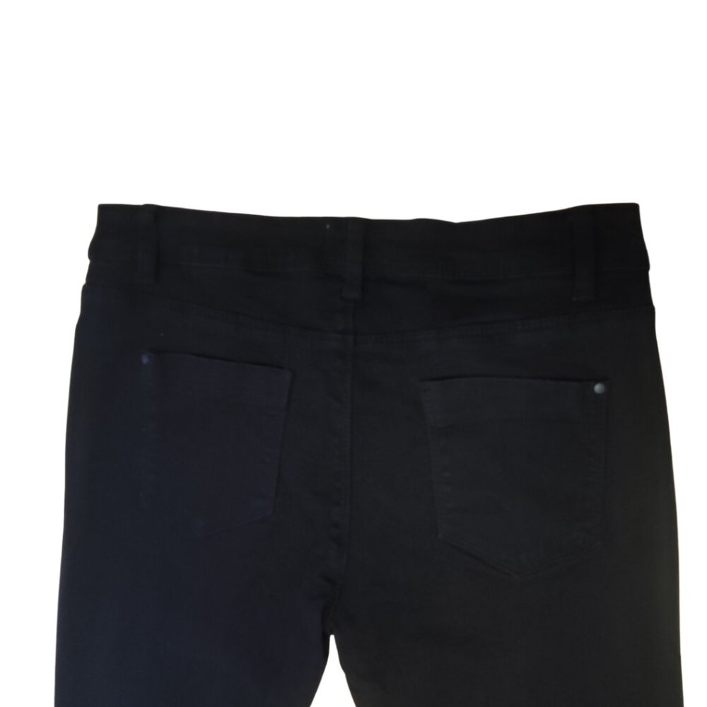 Lira Lace Up Ankle Jeans - Picture 10 of 16
